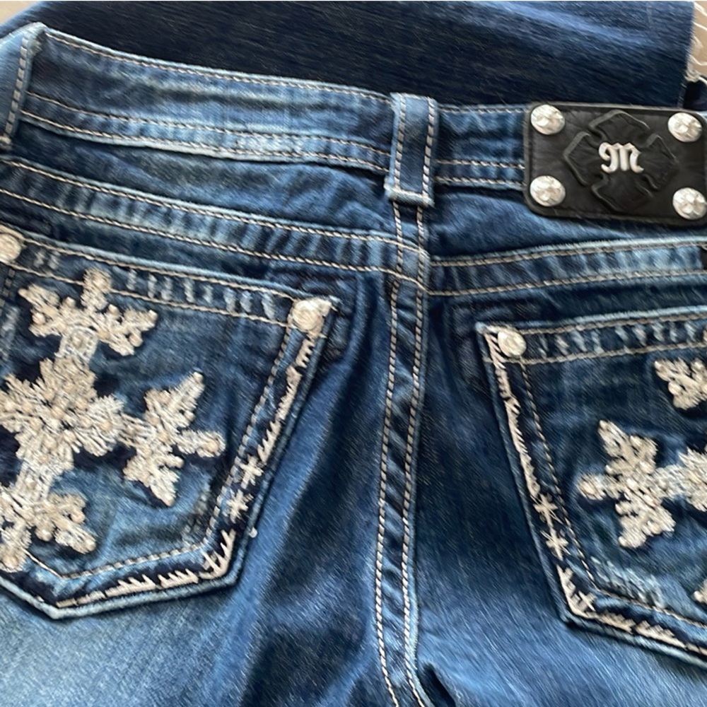 Miss Me jeans bootcut size 29